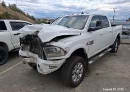2018 RAM 3500 LARAMIE