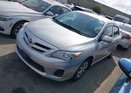 2012 TOYOTA COROLLA S