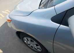 2012 TOYOTA COROLLA S