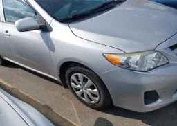 2012 TOYOTA COROLLA S