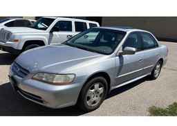 2001 HONDA ACCORD EX
