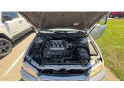 2001 HONDA ACCORD EX