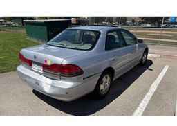 2001 HONDA ACCORD EX