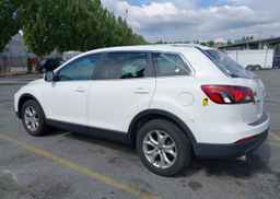2015 MAZDA CX-9