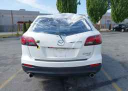 2015 MAZDA CX-9