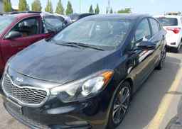 2016 KIA FORTE EX