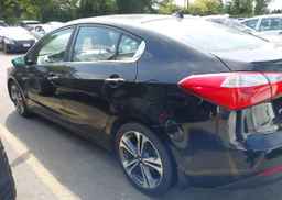 2016 KIA FORTE EX