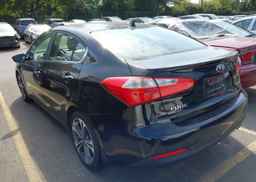 2016 KIA FORTE EX