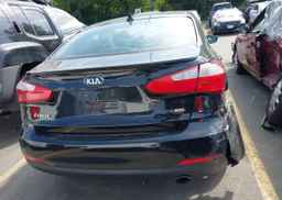 2016 KIA FORTE EX