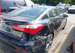 2016 KIA FORTE EX