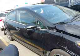2016 KIA FORTE EX