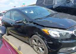 2016 KIA FORTE EX