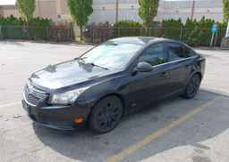 2013 CHEVROLET CRUZE