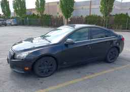 2013 CHEVROLET CRUZE