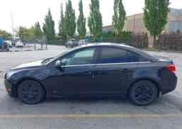 2013 CHEVROLET CRUZE