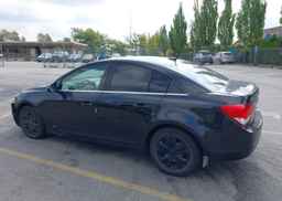 2013 CHEVROLET CRUZE