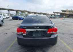2013 CHEVROLET CRUZE