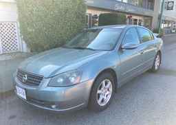 2005 NISSAN ALTIMA S