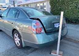 2005 NISSAN ALTIMA S
