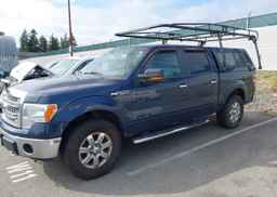2014 FORD F150