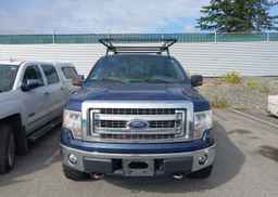2014 FORD F150