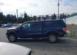 2014 FORD F150