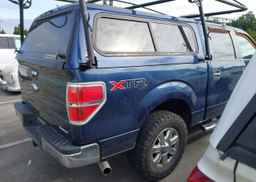 2014 FORD F150