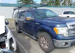 2014 FORD F150