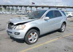 2008 MERCEDES-BENZ ML 320 CDI