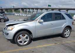 2008 MERCEDES-BENZ ML 320 CDI