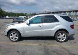 2008 MERCEDES-BENZ ML 320 CDI