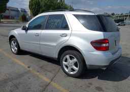 2008 MERCEDES-BENZ ML 320 CDI