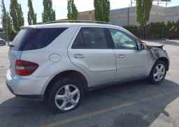 2008 MERCEDES-BENZ ML 320 CDI