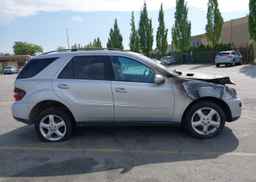 2008 MERCEDES-BENZ ML 320 CDI
