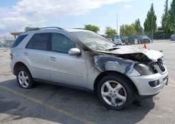 2008 MERCEDES-BENZ ML 320 CDI