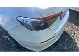 2022 HONDA CIVIC