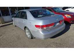2003 HONDA ACCORD LX