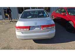 2003 HONDA ACCORD LX