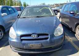 2011 HYUNDAI ACCENT SE