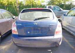 2011 HYUNDAI ACCENT SE