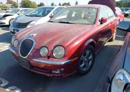 2000 JAGUAR S-TYPE