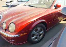 2000 JAGUAR S-TYPE