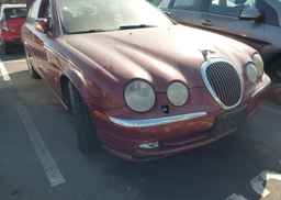 2000 JAGUAR S-TYPE