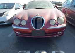 2000 JAGUAR S-TYPE