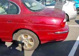 2000 JAGUAR S-TYPE