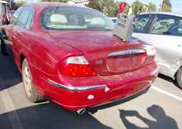 2000 JAGUAR S-TYPE