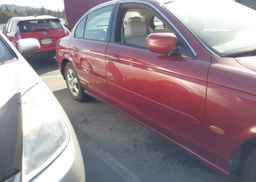 2000 JAGUAR S-TYPE