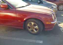 2000 JAGUAR S-TYPE