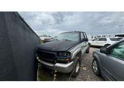 2002 GMC SIERRA K1500 HEAVY DUTY