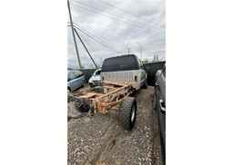 2002 GMC SIERRA K1500 HEAVY DUTY